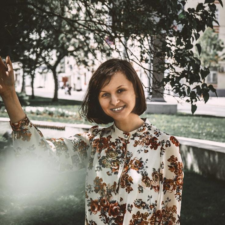 Portrait of Kai Chen, group coordinator and fusion cooking expert